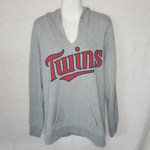 pink victorias secret hoodie medium